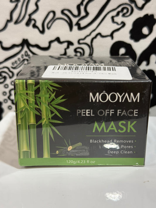 Peel Off Face Mask