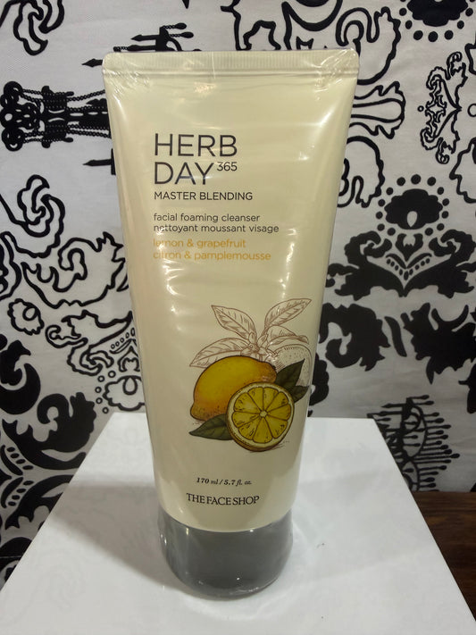 Facial Cleanser