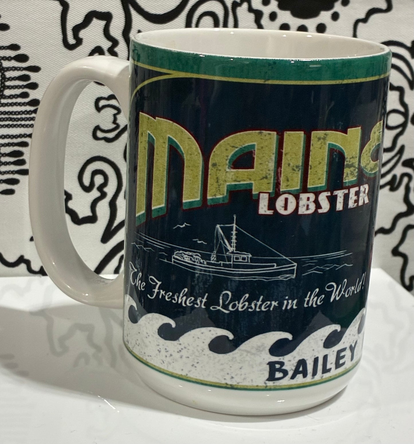 COLORFUL COFFEE MUGS