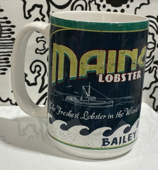 COLORFUL COFFEE MUGS