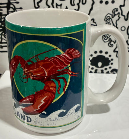 COLORFUL COFFEE MUGS