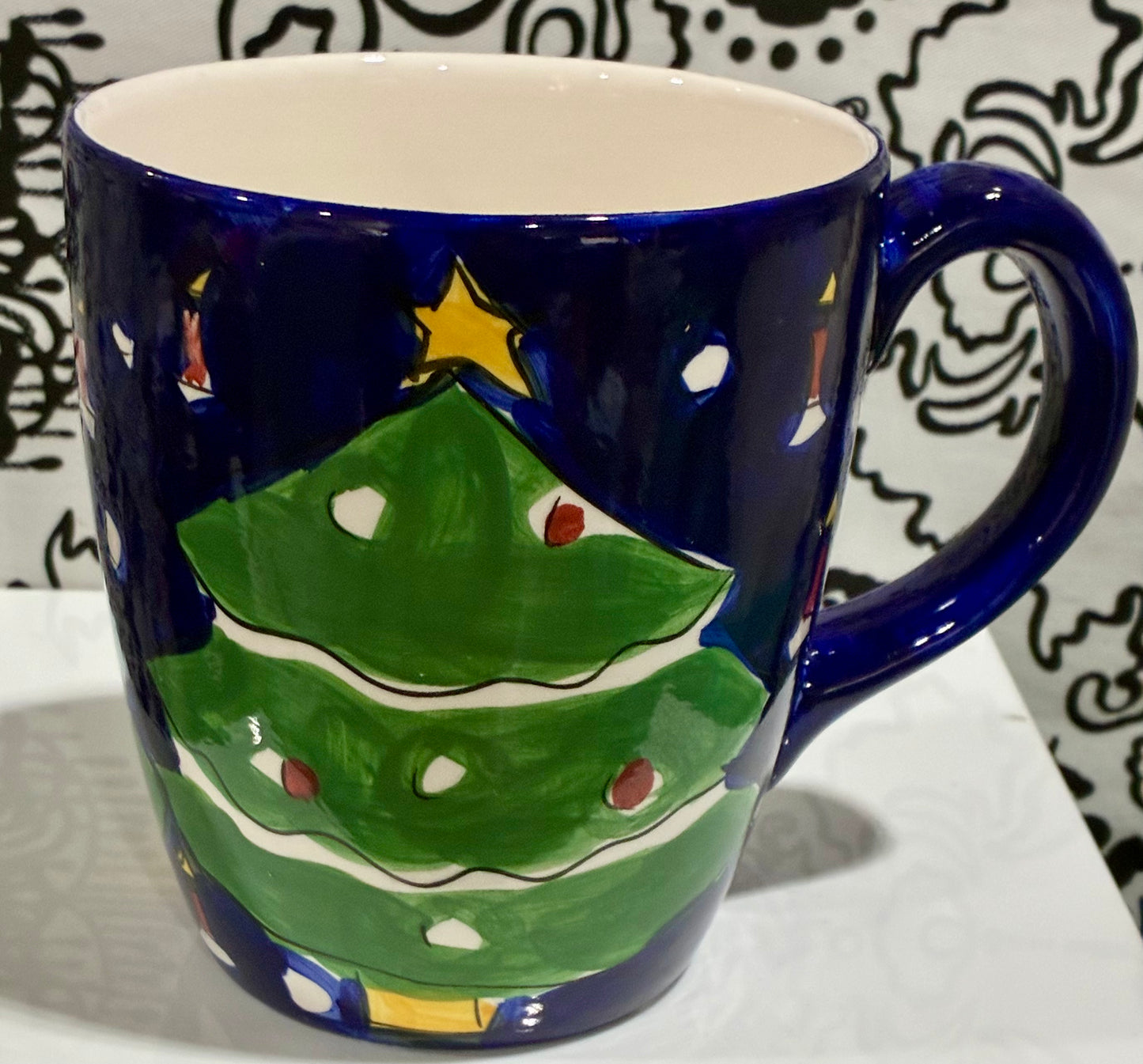 COLORFUL COFFEE MUGS