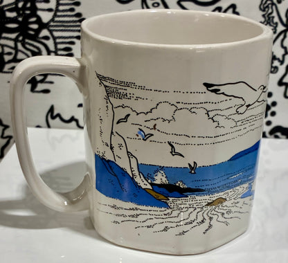 COLORFUL COFFEE MUGS