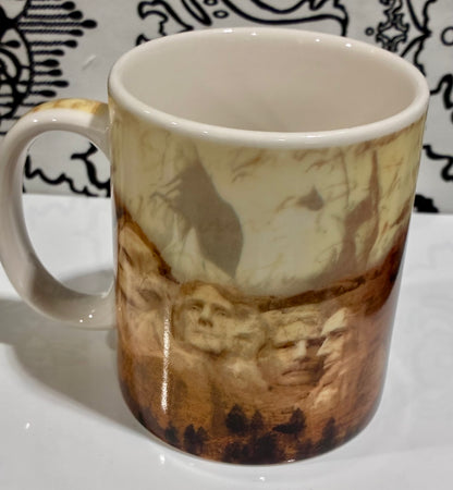 COLORFUL COFFEE MUGS