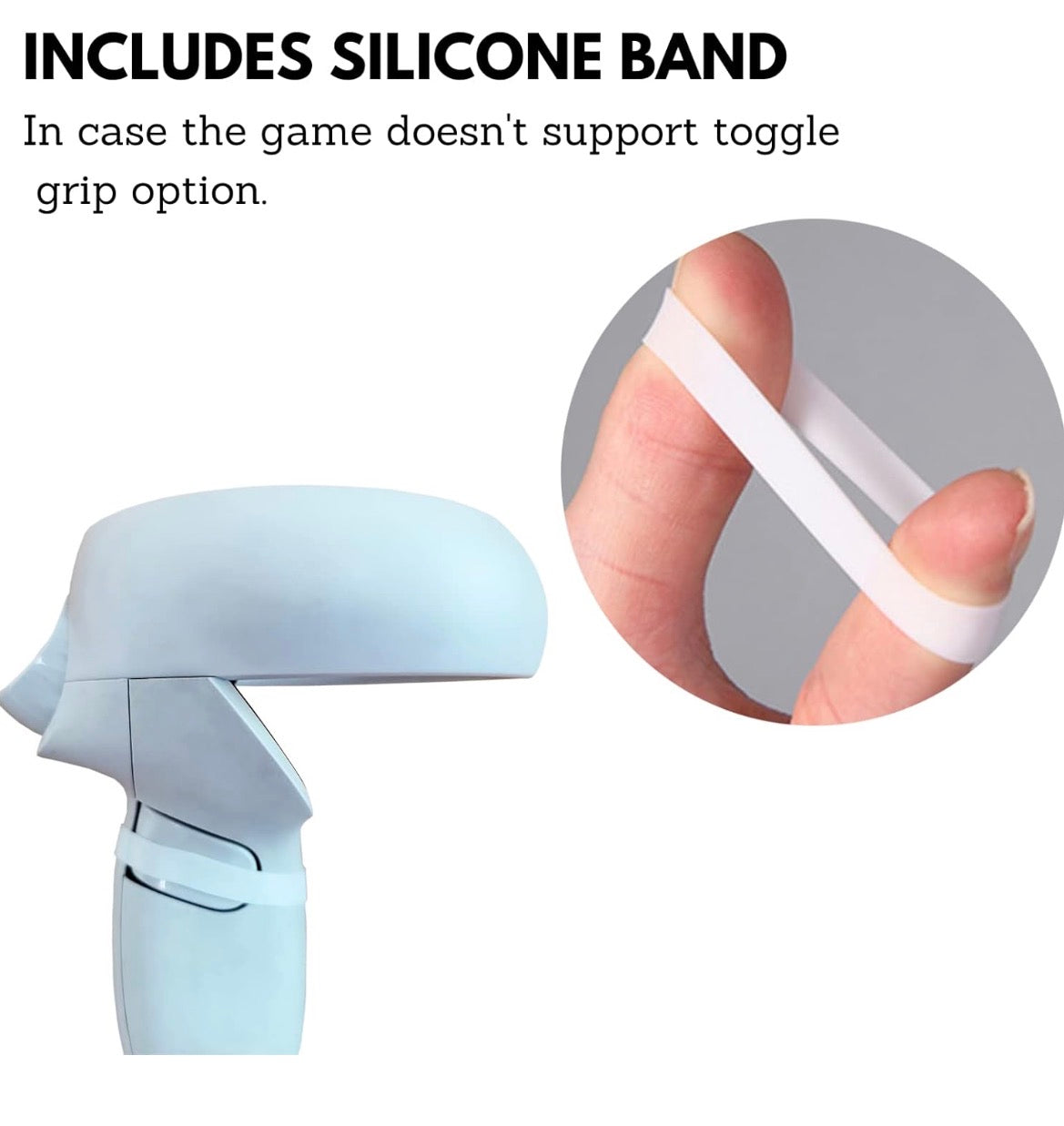 VR GOLF CLUB  ATTACHMENT FOR R CONTROLLER