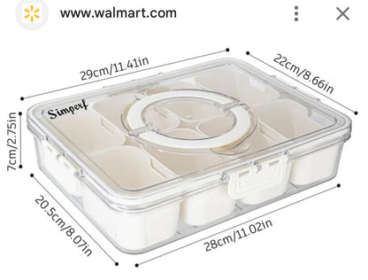 DUSTY BLUE SNACKLE BOX