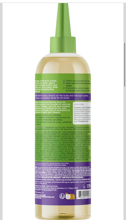 Soothing Scalp Oil