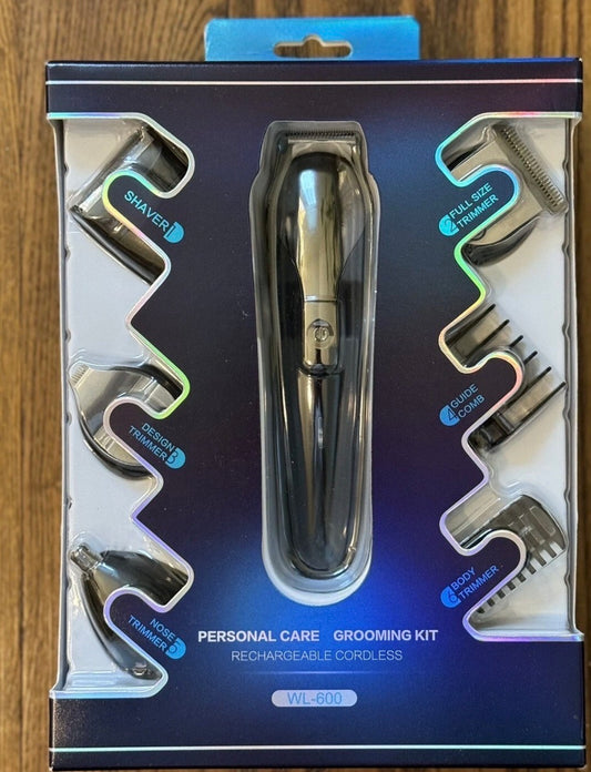 PERSONAL CARE CORDLESS  GROOMING KIT