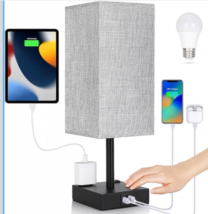 TOUCH USB TABLE LAMP