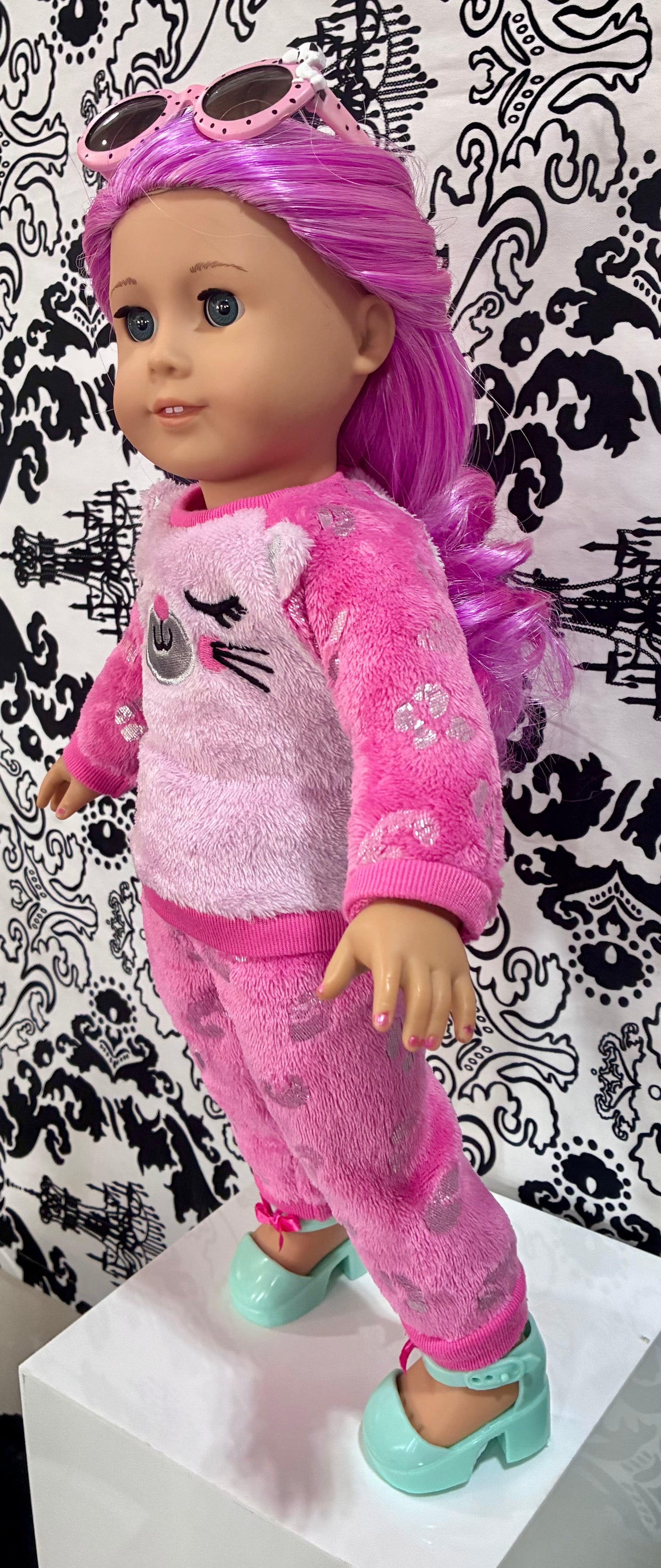 AMERICAN GIRL DOLL  #87