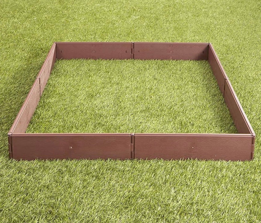RAISED GARDEN BED WITH 8 ADJUSTABLE PANELS