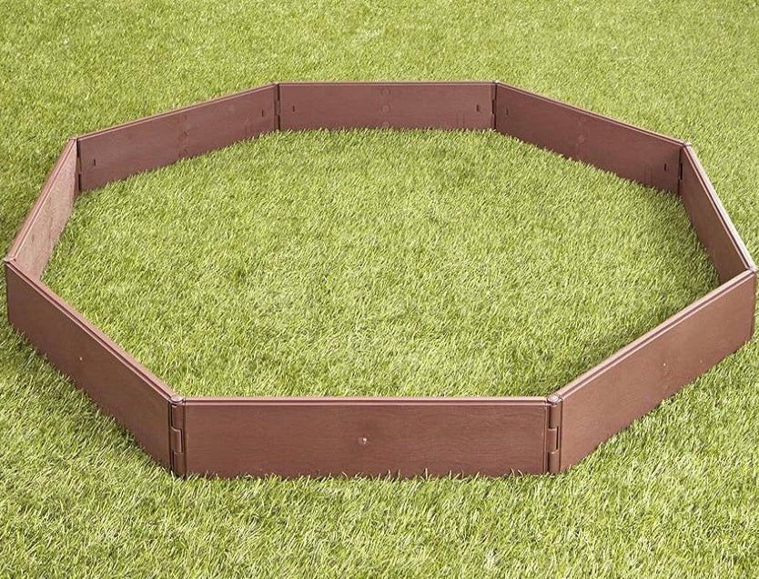 RAISED GARDEN BED WITH 8 ADJUSTABLE PANELS