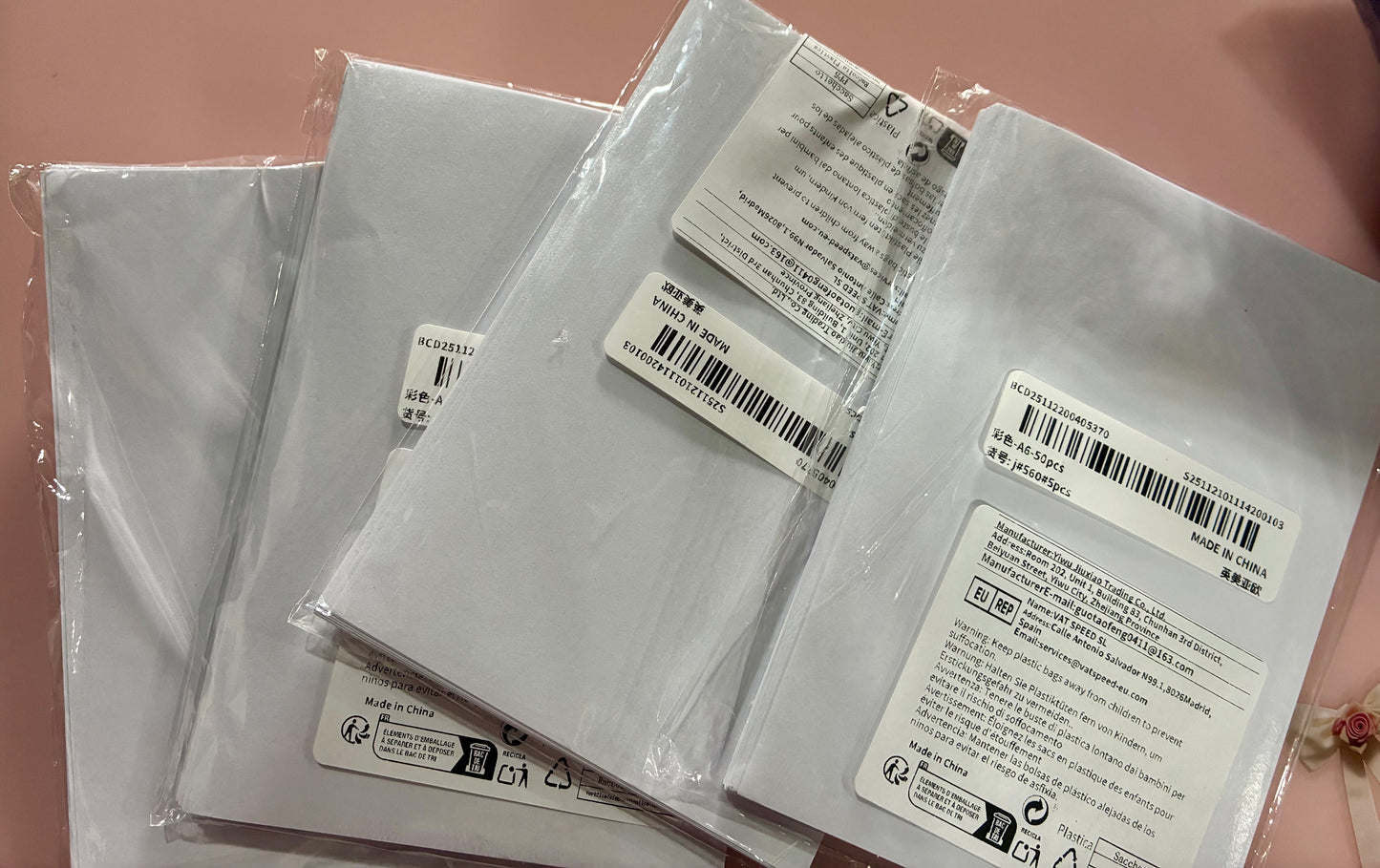 DIAMOND ART RELEASE PAPER 50pc