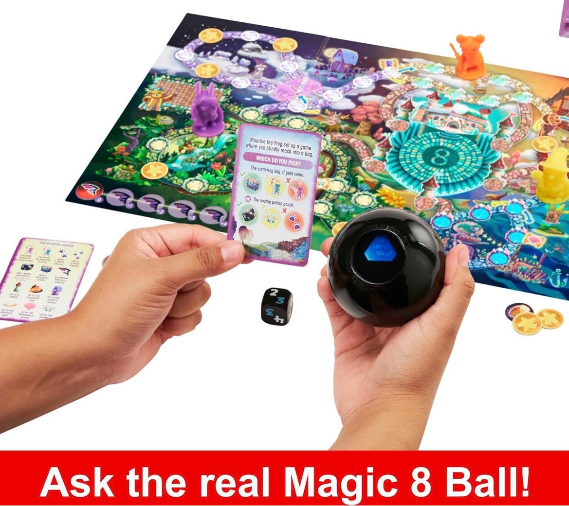 MAGIC 8 BALL MAGICAL ENCOUNTERS