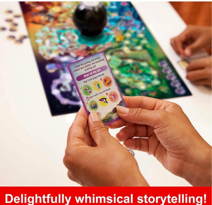 MAGIC 8 BALL MAGICAL ENCOUNTERS