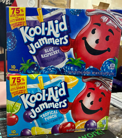 KOOL AID JAMMERS