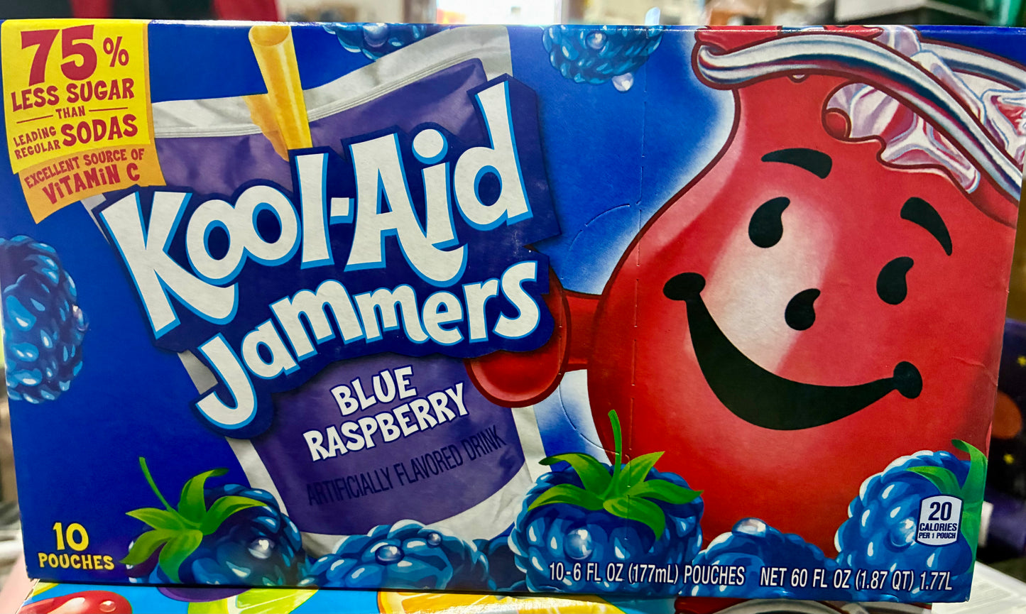 KOOL AID JAMMERS