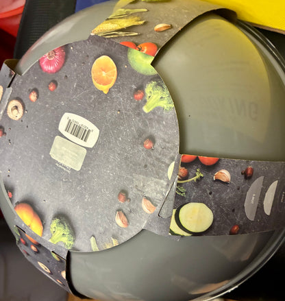 EDGE NESTING 6 BOWL  SET