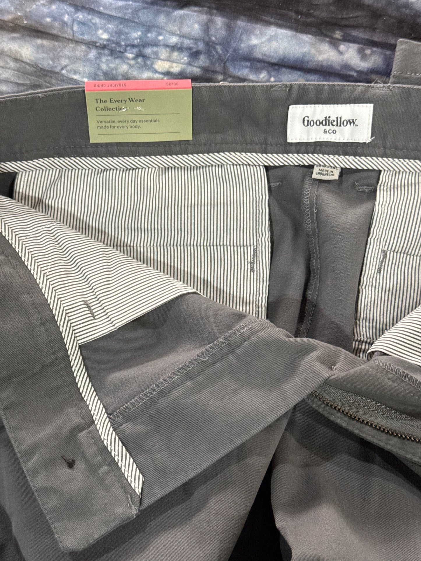 Chino Pants
