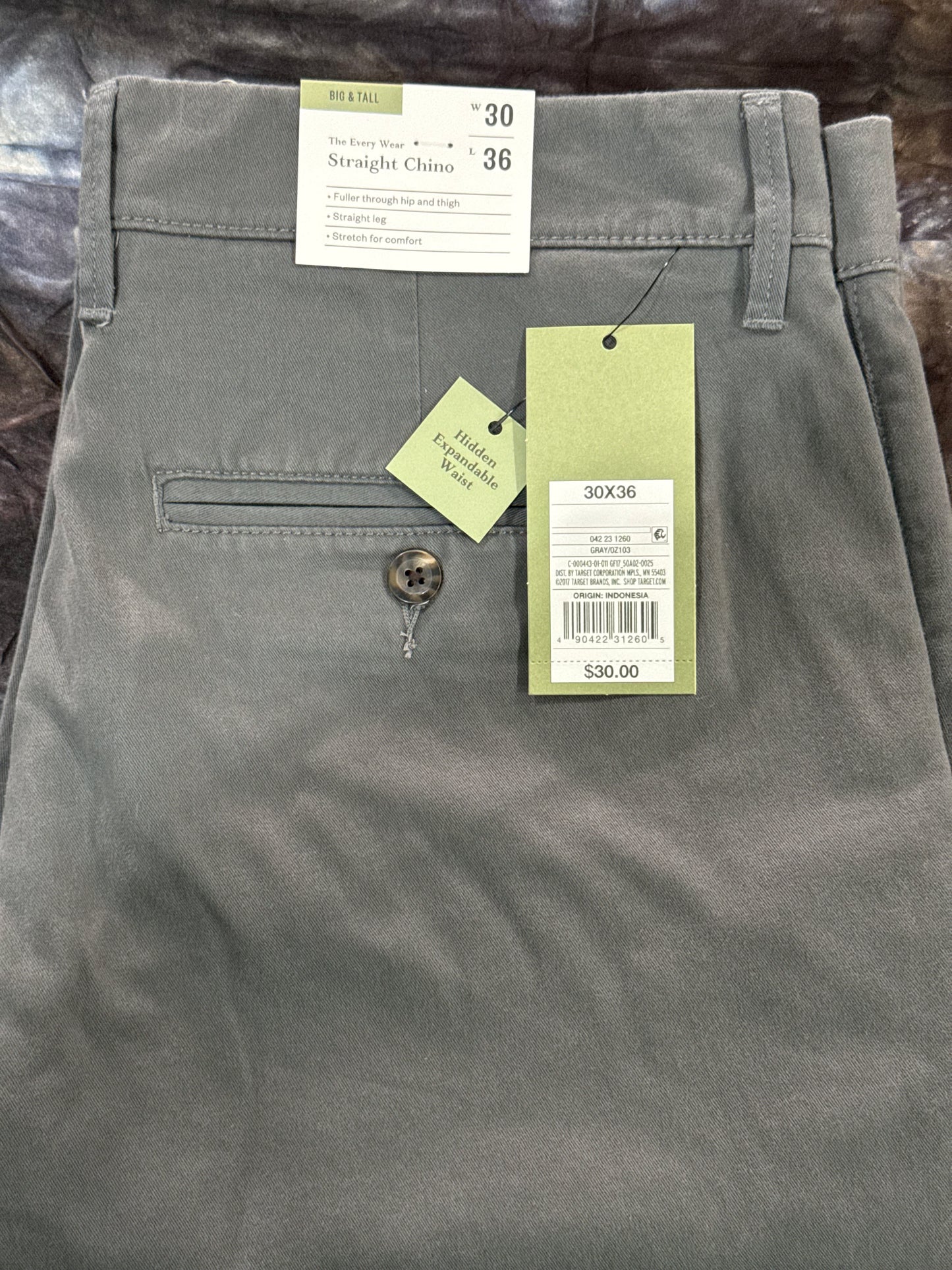 Chino Pants