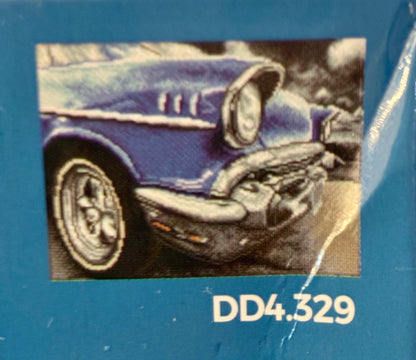 DIAMOND ART /DIAMOND DOTZ KITS