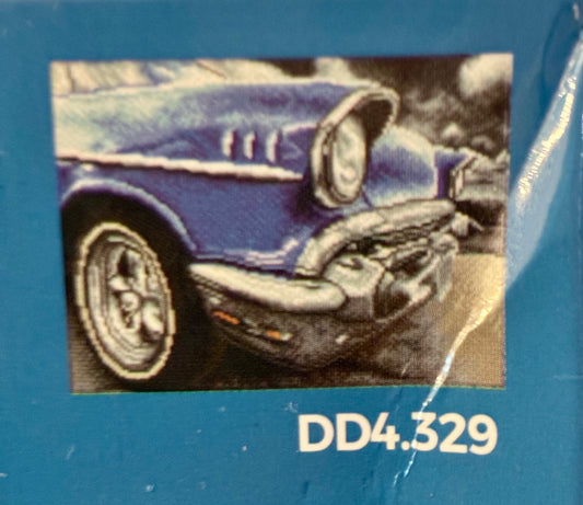 DIAMOND ART /DIAMOND DOTZ KITS