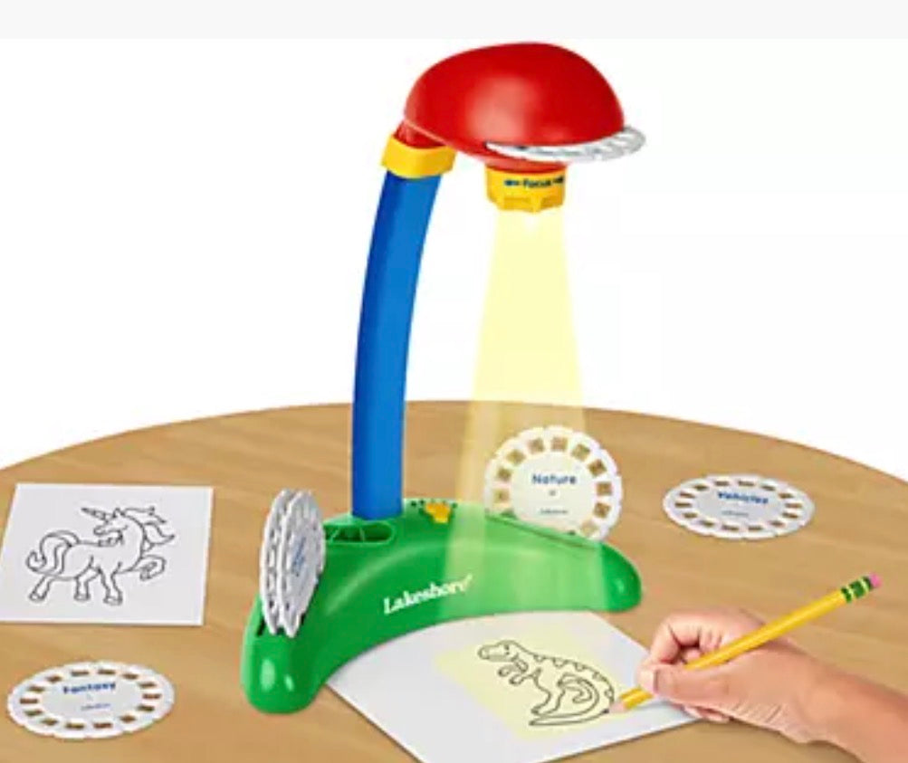 LAKESHORE TRACE AND DRAW PROJECTOR