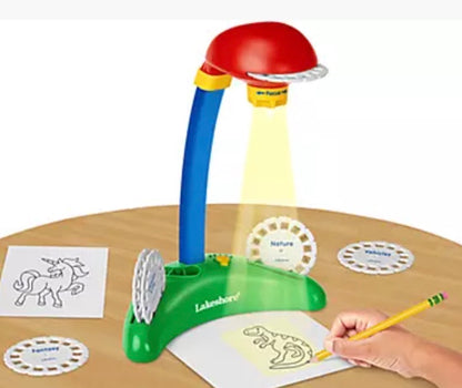 LAKESHORE TRACE AND DRAW PROJECTOR