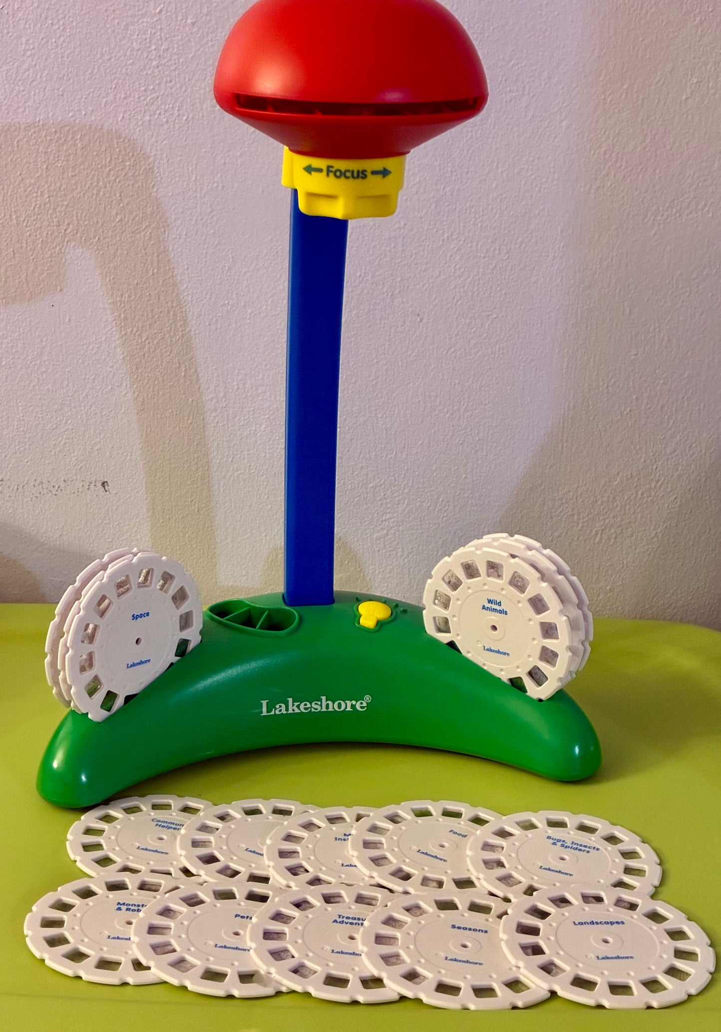 LAKESHORE TRACE AND DRAW PROJECTOR