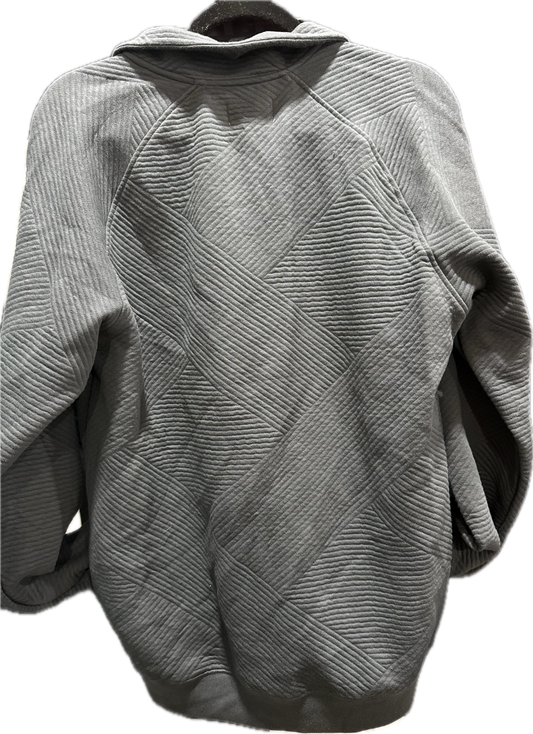 Snap Button Pullover