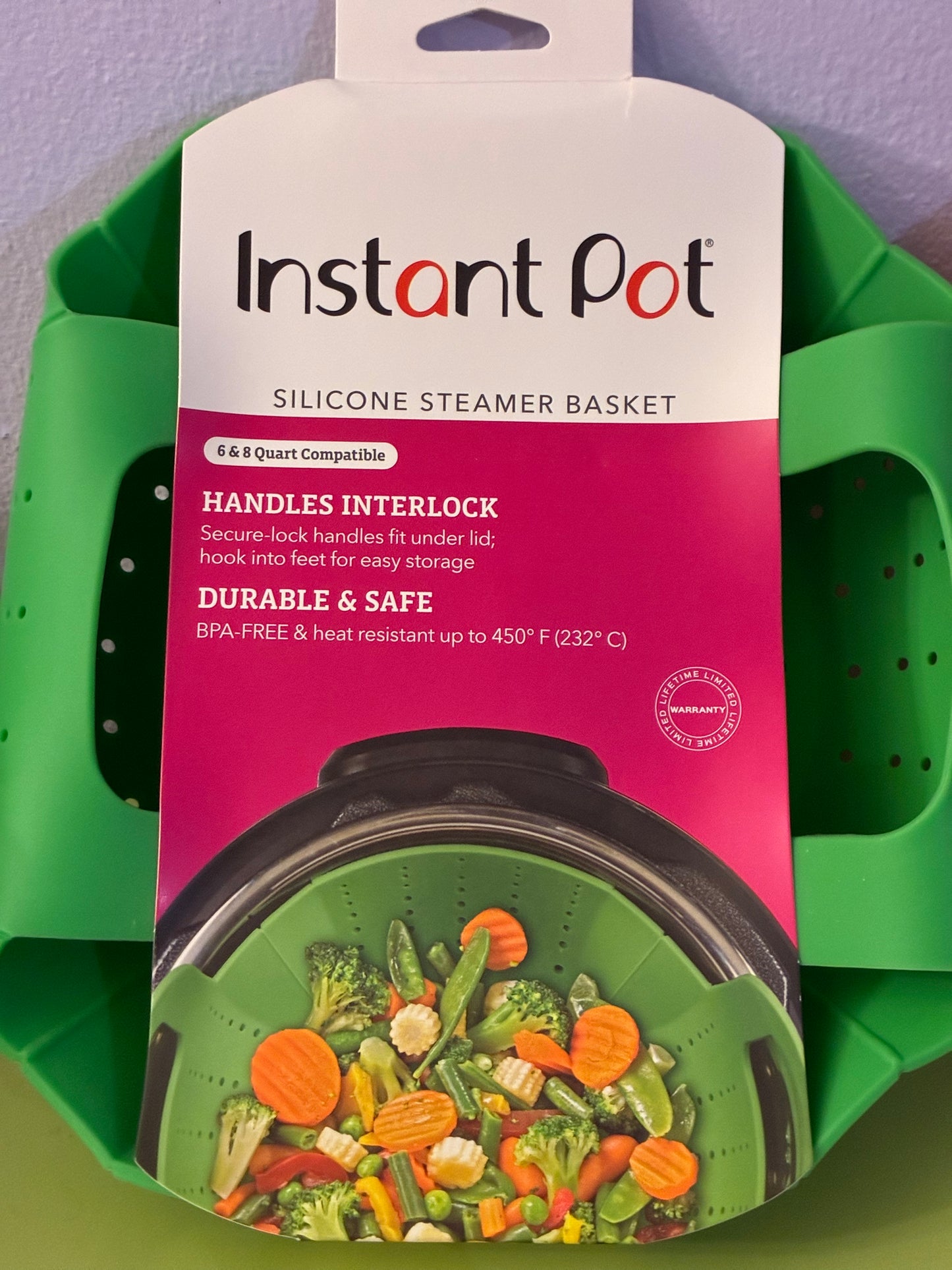 INSTANT POT ACCESSORIES