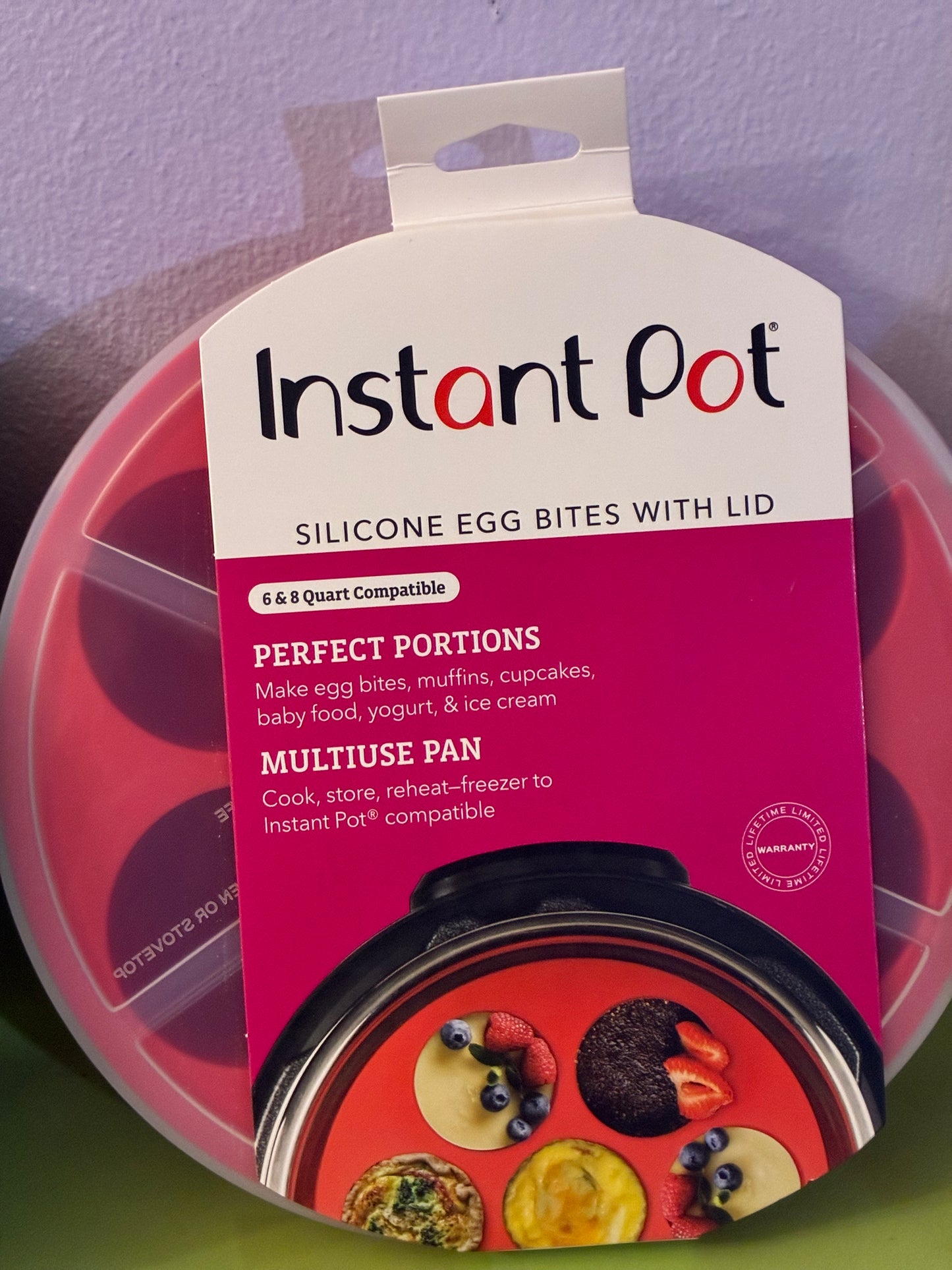 INSTANT POT ACCESSORIES