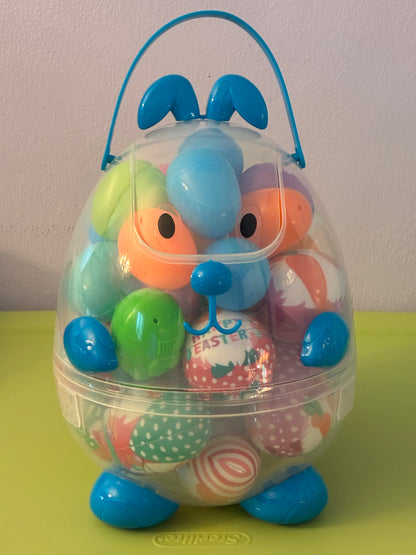 38 PREFILLED EGG CHARACTER