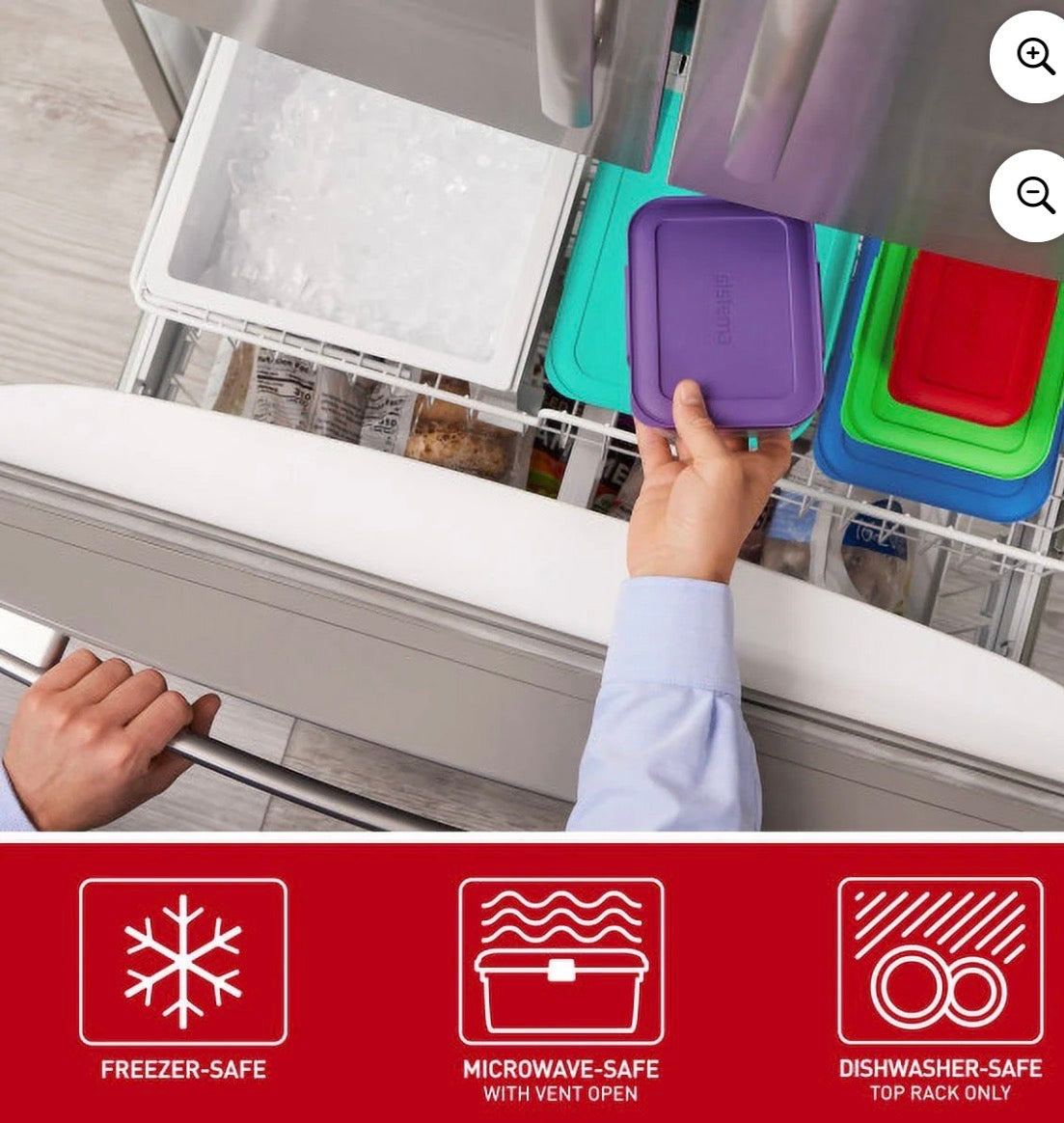 SISTEMA NEST IT 10 pc SET 5 star product