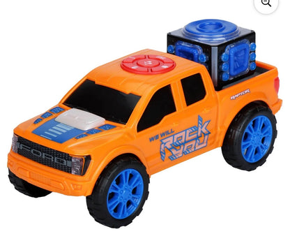 ADVENTURE FORCE ROUDY ROCKER LIGHTS @ SOUNDS