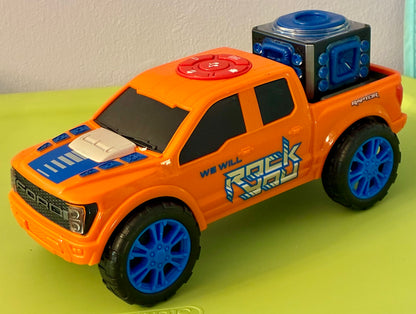 ADVENTURE FORCE ROUDY ROCKER LIGHTS @ SOUNDS