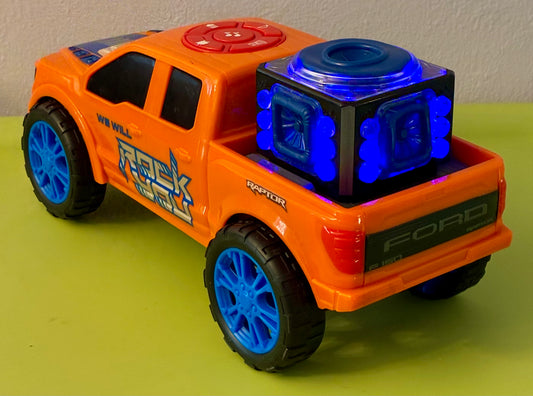 ADVENTURE FORCE ROUDY ROCKER LIGHTS @ SOUNDS