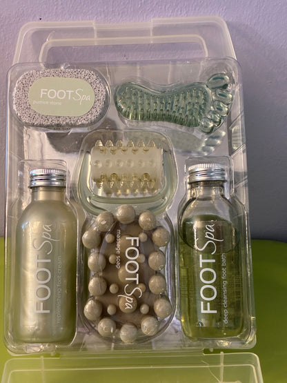 FOOT SPA KIT