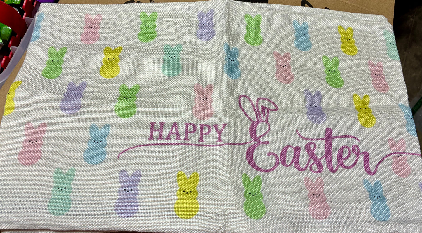 ZIPPERED PILLOW COVERS