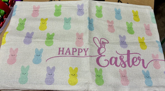 ZIPPERED PILLOW COVERS