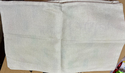 ZIPPERED PILLOW COVERS