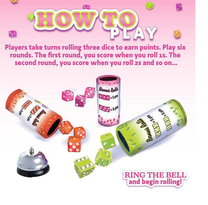 CLASSIC BUNCO DICE GAME