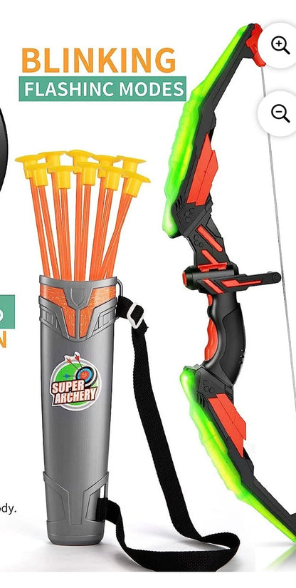 SUPER LED ARCHARY SET
