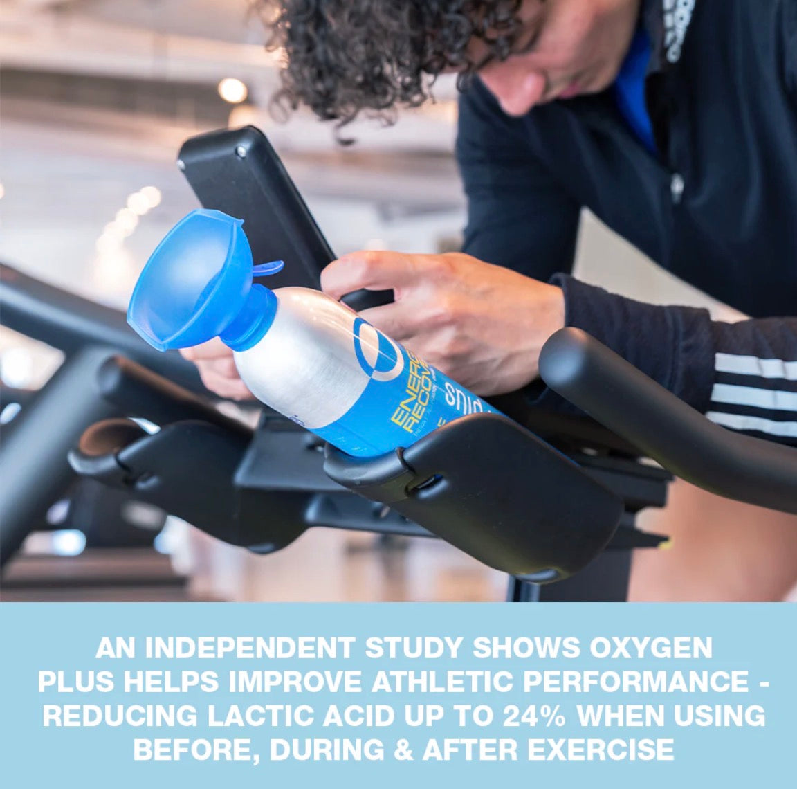 OXYGEN PLUS ENERGY RECOVERY