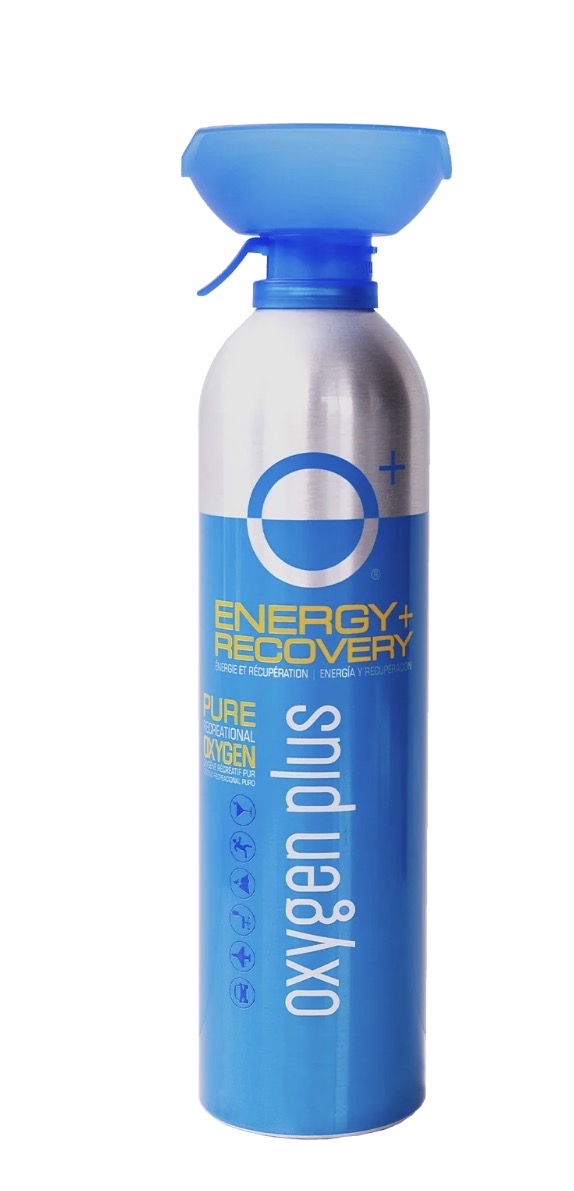 OXYGEN PLUS ENERGY RECOVERY