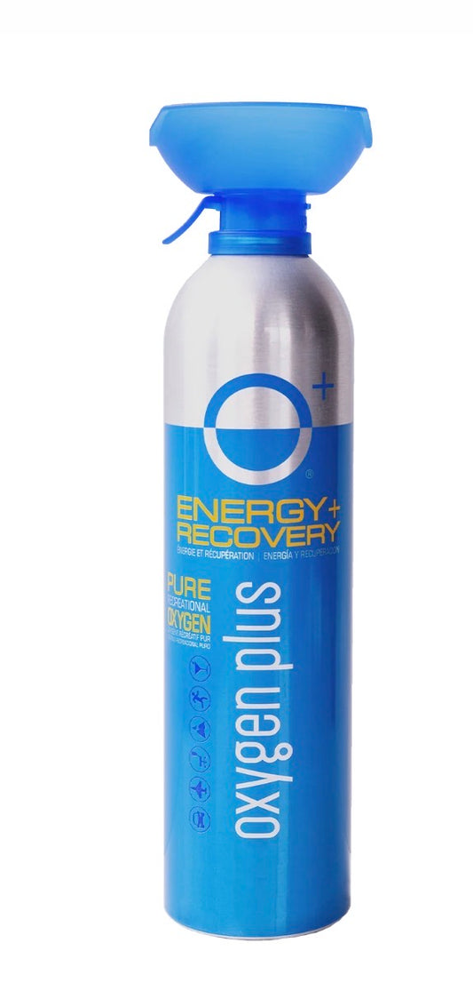 OXYGEN PLUS ENERGY RECOVERY