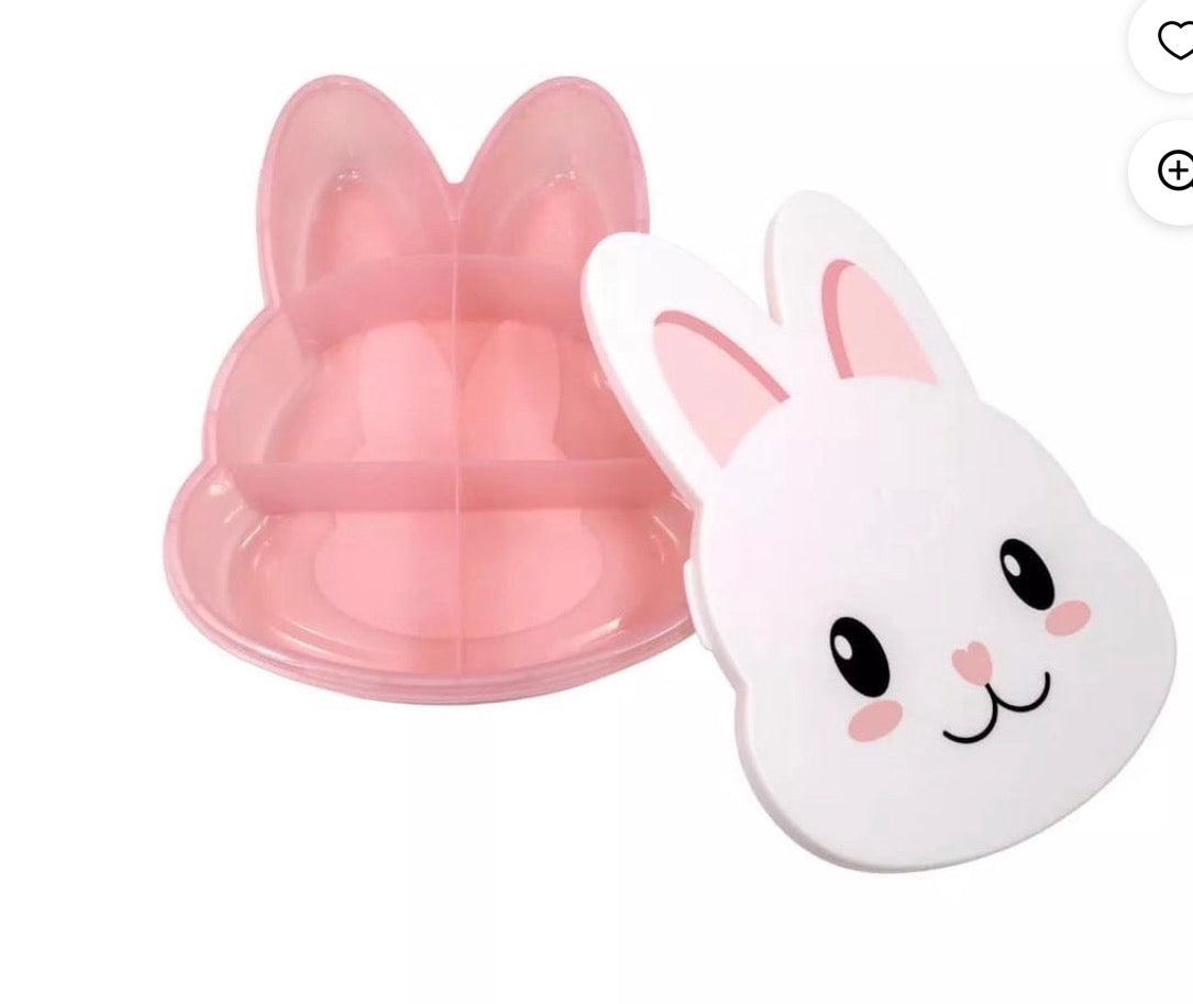 CWC BUNNY SNACKLE BOX