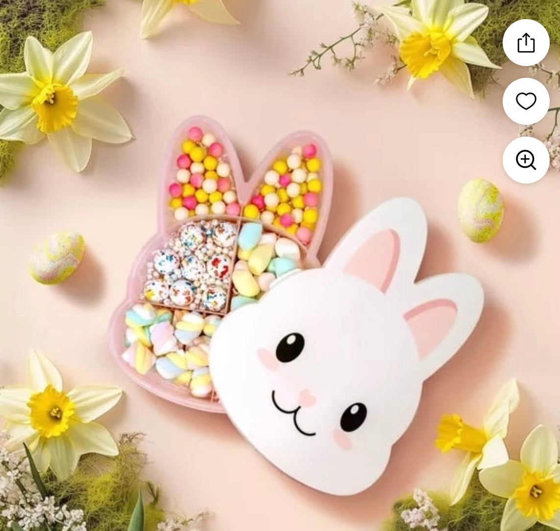 CWC BUNNY SNACKLE BOX