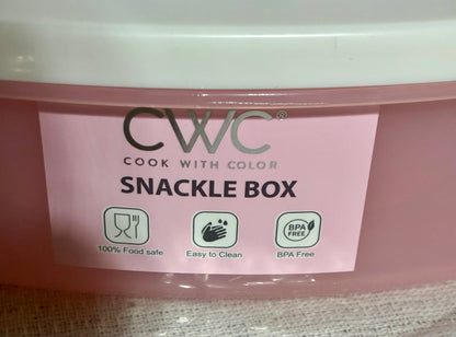CWC BUNNY SNACKLE BOX