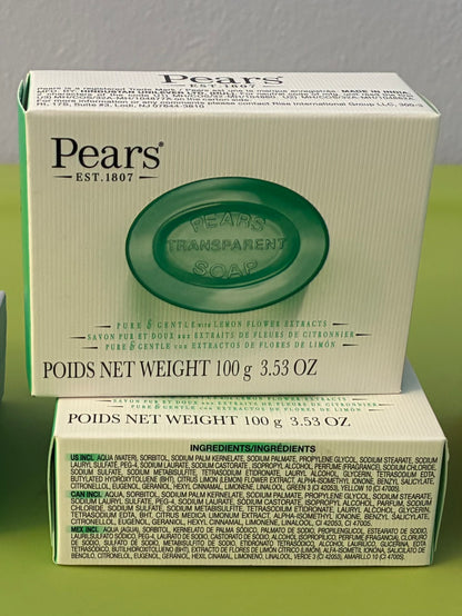 PEARS' SOAP